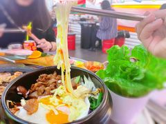 肥牛石锅拌饭-玄希浪漫厨房·韩料烤肉(湖滨银泰in77店)