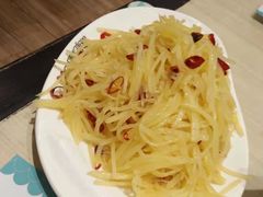 香辣土豆丝-老昌春饼(欧亚三环购物中心店)