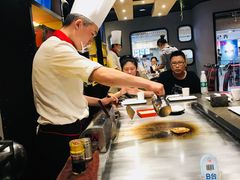 -玛雅铁板烧餐厅(中关村店)