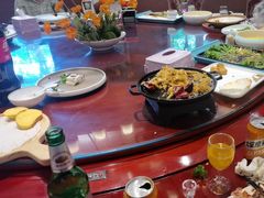 -天毓山庄·餐厅