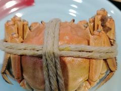 -蟹上黄·蟹黄面·江南糖水(人民广场店)