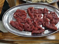 嫩牛肉-榮煌餐馆