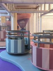 -奈尔宝·儿童乐园·亲子餐厅(华采天地店)