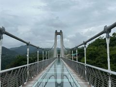 -天台山琼台仙谷景区
