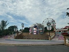 -安吉银润锦江城堡酒店(Hello Kitty主题乐园店)