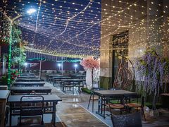 露天位-城南老友羊蝎子火锅(花乡奥莱店)