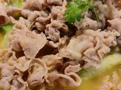 金汤肥牛-老头儿油爆虾·知味杭州(爱琴海购物中心)
