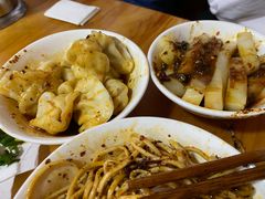 -洞子口张老二凉粉(文殊院店)