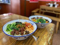 -老白家面馆(测绘东路总店)