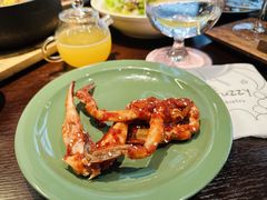 酱蟹-Fuzzy Bistro 浮几韩餐·茶酒馆