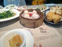 招牌虾饺-虾饺妹·粤式手工点心(水荫路店)