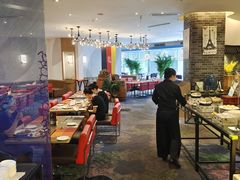 -万德诺富特酒店·自助餐厅(万德大厦店)