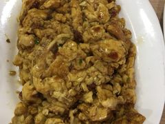 鸡蛋酱-姥家春饼店(漳州二路店)