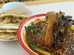 -子午路张记肉夹馍(翠华路店)