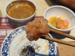 黑虎虾滑-东镇老火锅(长春路首店)