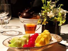 餐前水果-皇朝会.经典传统粤菜(外滩店)