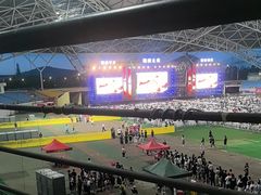 -中南南通体育会展中心