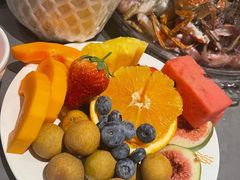 -一方渔歌蒸汽海鲜自助(文化路万达广场店)