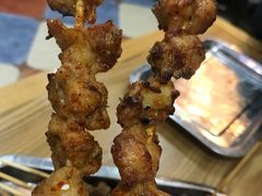 鸡脆骨-西北朗益和穆斯林餐厅