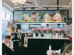 大堂-贵凤凰贵州米粉(望京店)