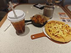 -必胜客(阿罗海店)