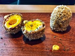 苏格兰鸡蛋-上海苏宁宝丽嘉酒店·Cafe Bellagio西餐厅