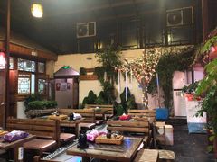 大堂-丽江庭院之爱在路上(西单店)