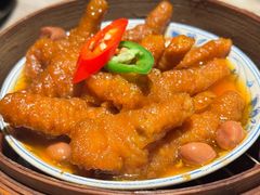 -广州花园酒店荔湾亭·地道点心·粤式饮茶