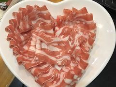 羊腹肉-北门涮肉·铜锅涮肉(南锣鼓巷店)