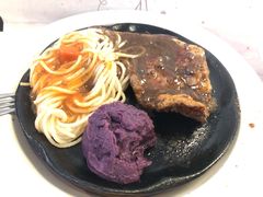 -豪客来牛排(中央花苑店)