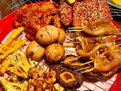 -北三老太太烧烤(人生一串上榜店)