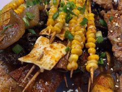 -为民烧烤吧.自贡爆炒菜(收录10年好店)