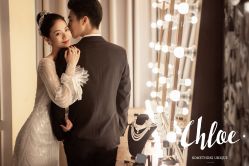 点击看大图 -唯一视觉婚纱摄影(李家村店)