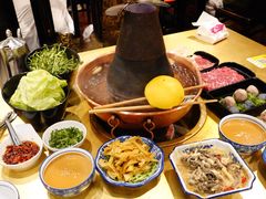 -牛街清真满恒記(平安里西大街店)