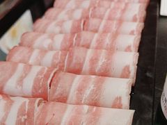 -京门老爆三·铜锅涮肉 爆肚(芳群园店)