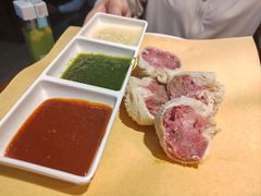 肚包肉-蒙艾里民族传统菜蒙餐