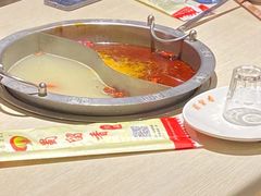 -蜀留香火锅(西南角店)
