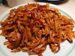 海皇虾仁炒面-绿茶餐厅(领展购物广场·中关村店)