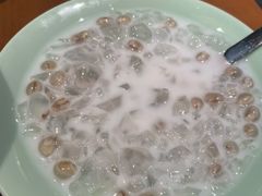 生榨椰汁冰粉-和府捞面(西溪印象城店)