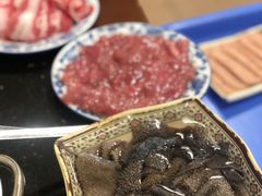 嫩牛肉-飘香火锅(玉林西路店)