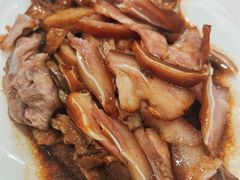 卤水拼盘-潮州菜馆(十里河店)