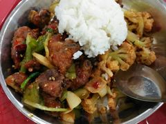 -北京大学-燕南食堂