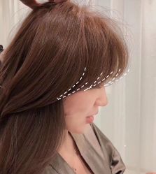 -3AM HAIR SALON染发接发