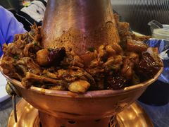 -老佛爷正宗铜炉蛙锅(五道口店)