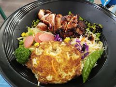 -大连海洋大学学生食堂