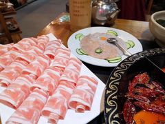 -渝大龙重庆火锅(温泉月亮湾店)