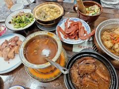 -乔家满族八大碗(流水沟店)