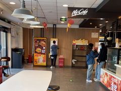 -麦当劳(健德桥得来速店)