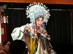 -正乙祠戏楼