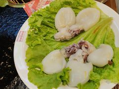 -永發發串串火锅馆·烧烤·大排档(传媒大学店)